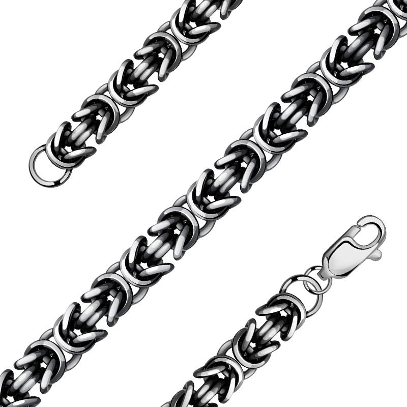 Плетение цепочки какие бывают мужские серебро