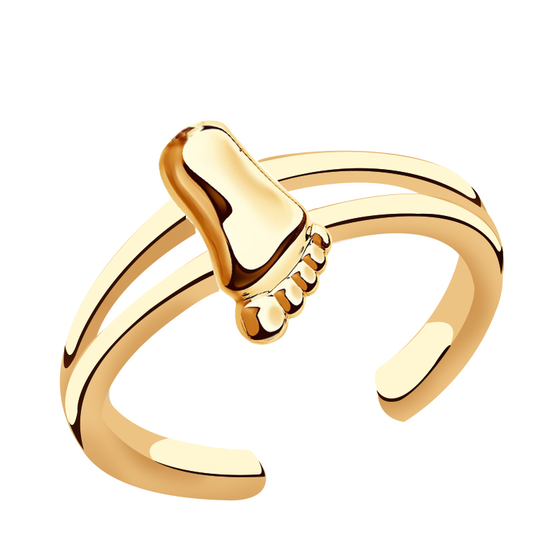 Золотое кольцо Пяточка ТД Эстет
