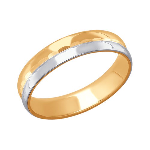 Золотое кольцо SOKOLOV
