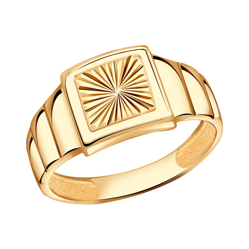 Золотое кольцо Красносельский ювелир