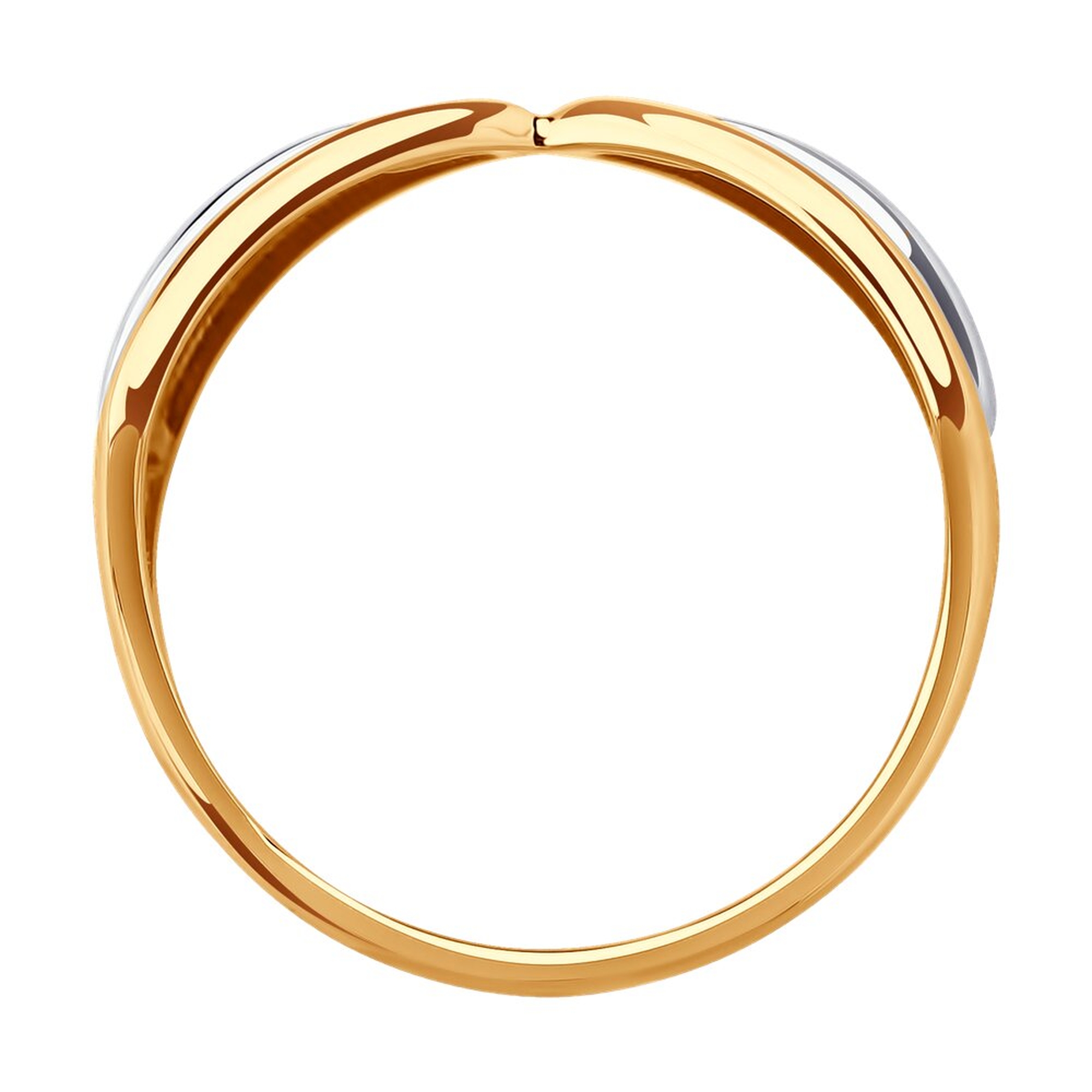 Золотое кольцо SOKOLOV