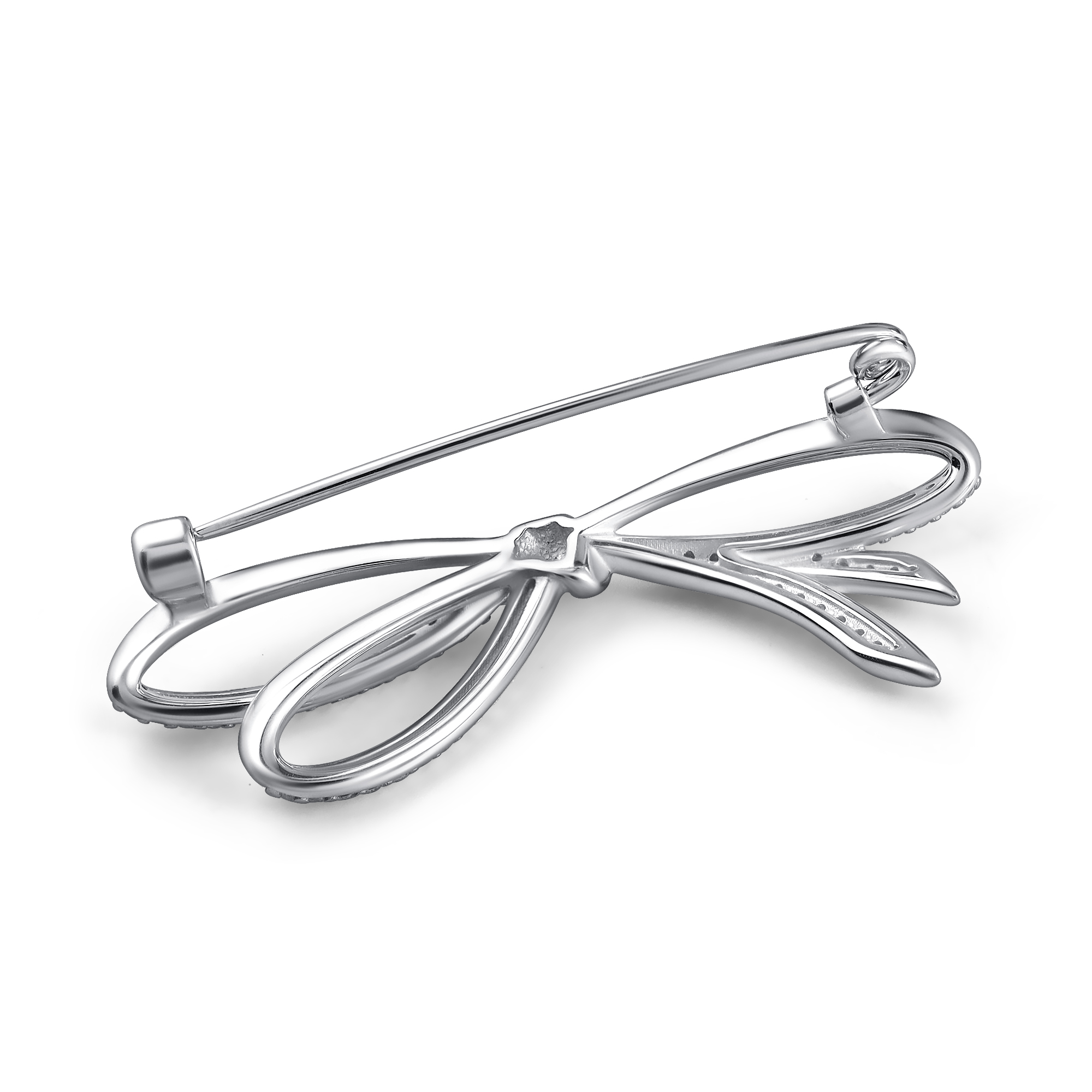 Брошь Серебро 925°