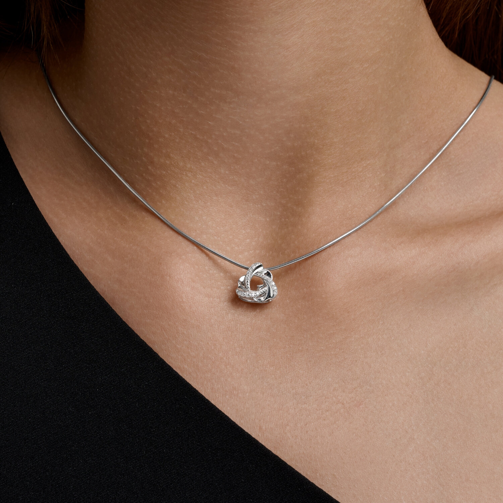 Золотая подвеска SOKOLOV