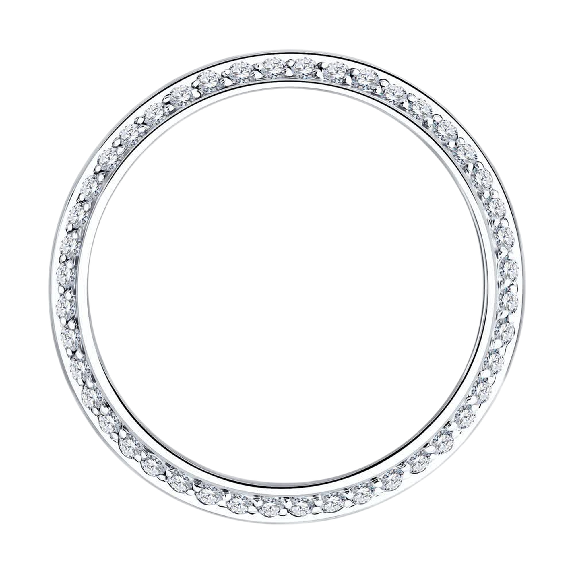 Золотое кольцо SOKOLOV с бриллиантом