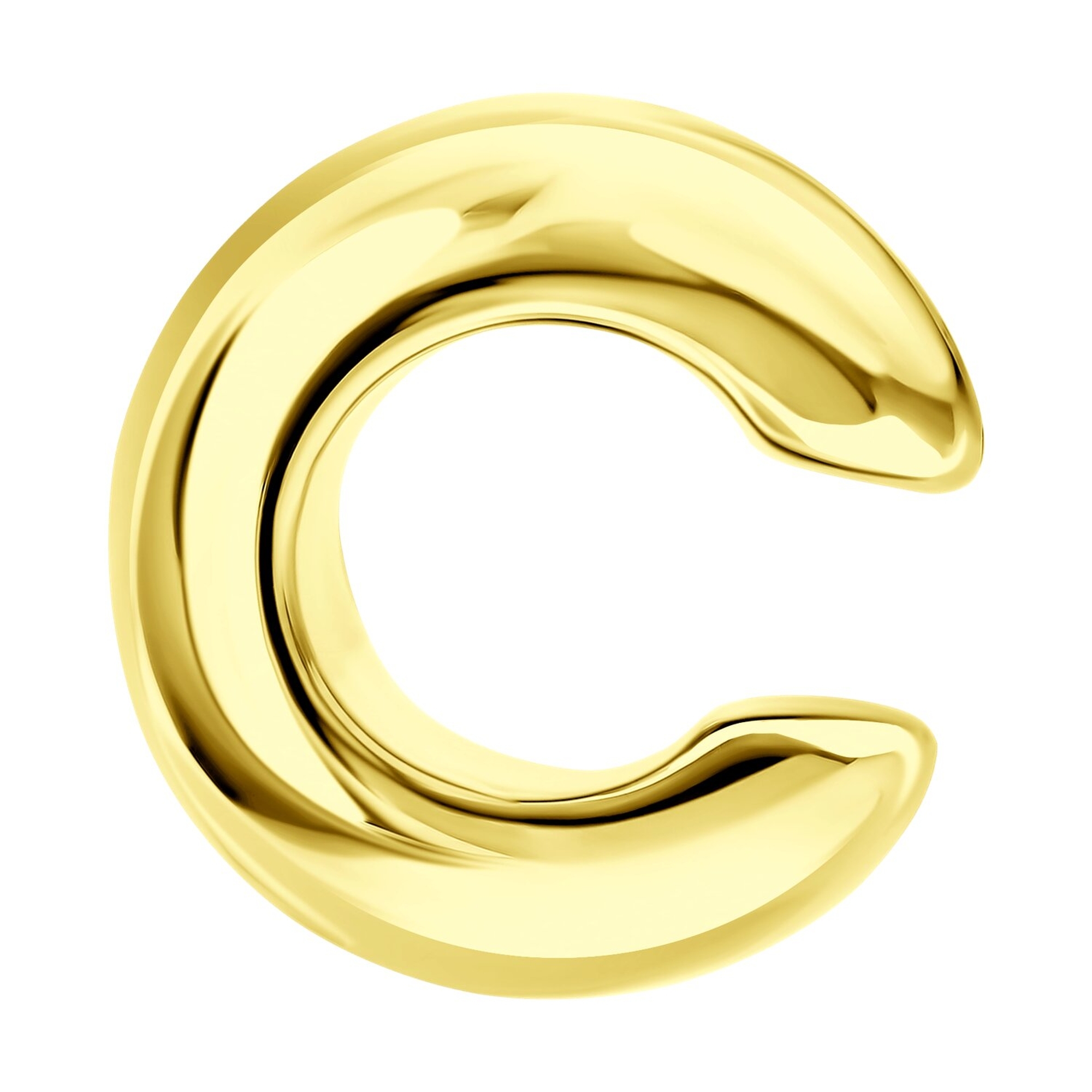 Серьги из лимонного серебра SOKOLOV