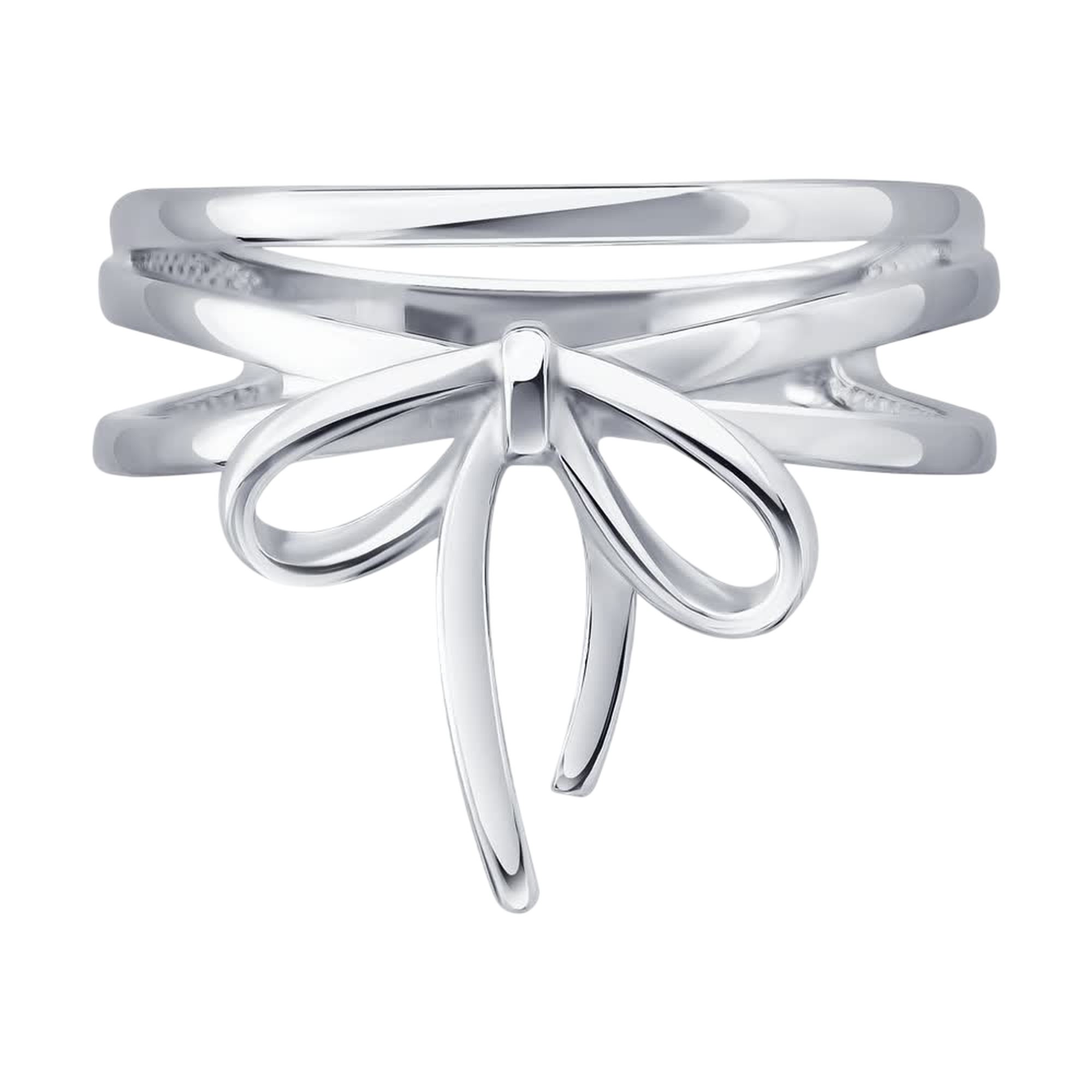 Серебряное кольцо SOKOLOV