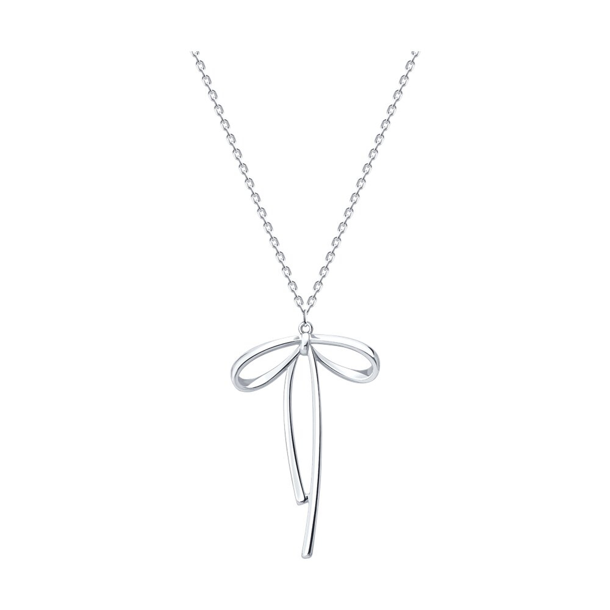 Серебряное колье SOKOLOV