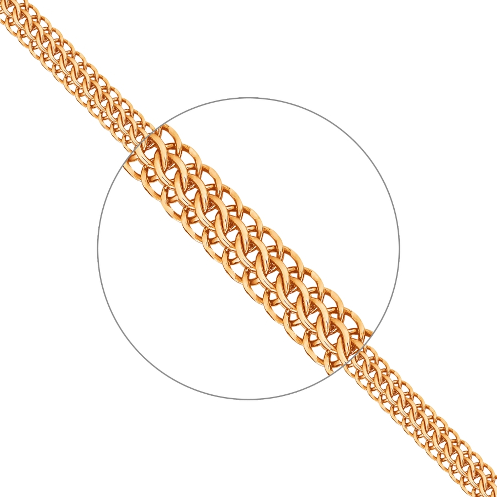 Золотая цепь Karatov