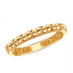 Золотое кольцо Золотые узоры 00-51-0899-00 фото