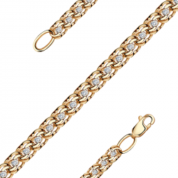 Золотые браслеты – украшения, не выходящие из моды
