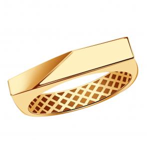 Золотое кольцо Золотые узоры 00-51-0282-00 фото