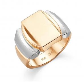 Золотое кольцо Караваевская ювелирная фабрика 01-0045 фото