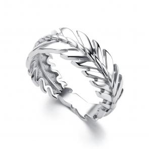 Серебряное кольцо АЛЬКОР 01-4167/0000-00 фото