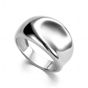 Серебряное кольцо АЛЬКОР 01-4214/0000-00 фото