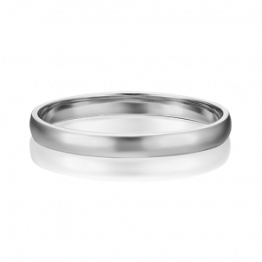 Обручальное кольцо из платины Platina 01-4271-00-000-2100-45 фото