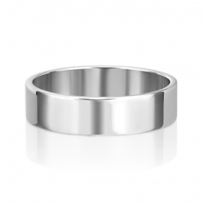 Обручальное кольцо из платины Platina 01-4278-00-000-2100-45 фото
