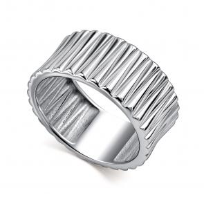 Серебряное кольцо АЛЬКОР 01-4572/0000-00 фото