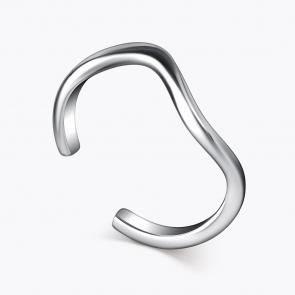 Серебряное кольцо АЛЬКОР 01-4737/0000-00 фото