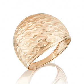 Золотое кольцо Platina 01-4842-01-000-1110-04 фото