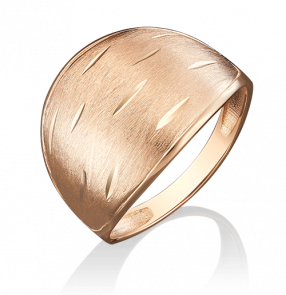 Золотое кольцо Platina 01-4894-00-000-1110-04 фото