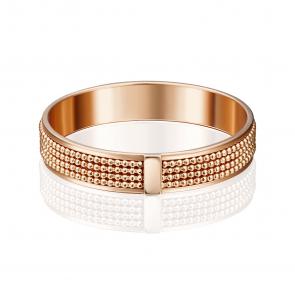 Золотое обручальное кольцо 5 мм Platina 01-4990-00-000-1110 фото