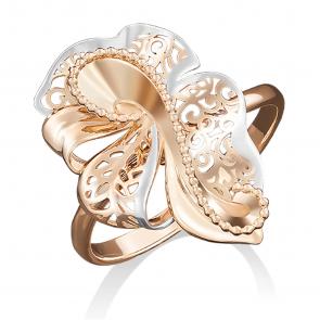 Золотое кольцо Platina 01-5033-00-000-1110-48 фото