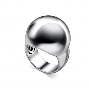 Серебряное кольцо АЛЬКОР 01-5138/0000-00 фото