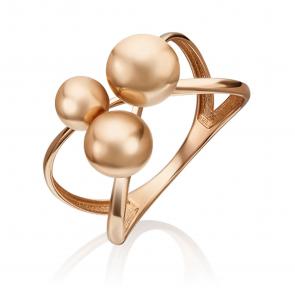 Золотое кольцо Platina 01-5303-00-000-1110-42 фото