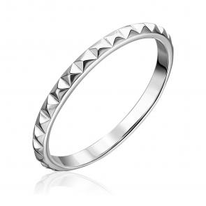Серебряное кольцо Platina 01-5360-00-000-0200 фото