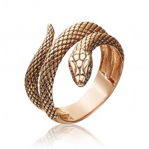 Золотое кольцо Platina 01-5372-00-000-1110-42 фото