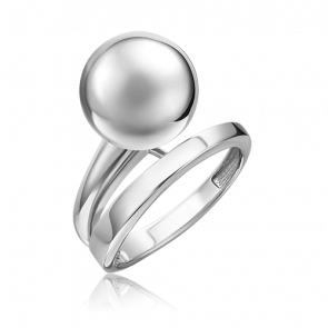 Серебряное кольцо Platina 01-5573-00-000-0200 фото