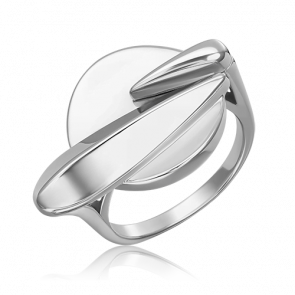 Серебряное кольцо Platina 01-5584-00-000-0200 фото