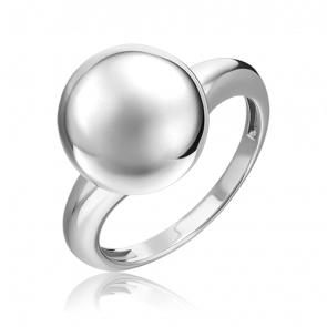 Серебряное кольцо Platina 01-5585-00-000-0200 фото