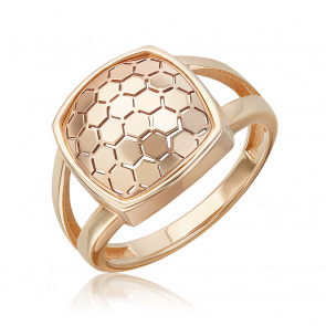 Золотое кольцо Platina 01-5762-00-000-1110 фото