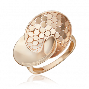 Золотое кольцо Platina 01-5767-00-000-1110 фото