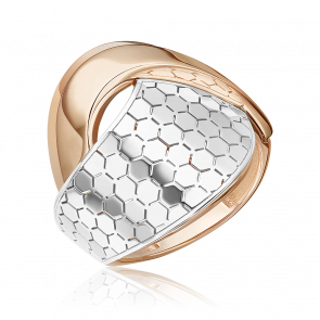 Кольцо из комбинированного золота Platina 01-5772-01-000-1111 фото