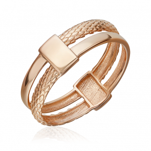 Золотое кольцо Platina 01-5794-00-000-1110 фото