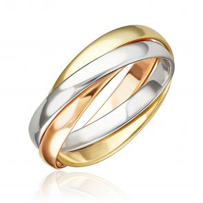 Золотое кольцо Trinity Platina 01-5914-00-000-1140 фото