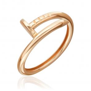 Золотое кольцо Platina 01-5915-00-000-1110 фото