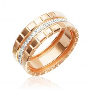 Золотое кольцо Platina с бриллиантом 01-5923-00-101-1110 фото