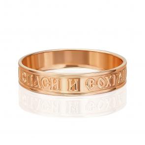 Золотое кольцо Platina 01-5994-00-000-1110 фото