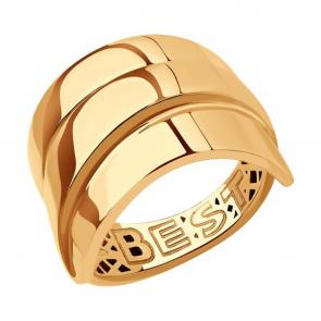 Золотое кольцо SOKOLOV 018997 фото