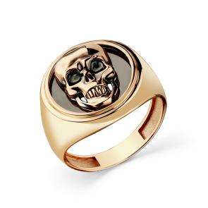 Золотое кольцо Мастер Бриллиант 01M001-0487-6000-012 фото