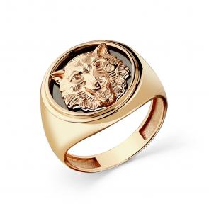 Золотое кольцо Мастер Бриллиант 01M001-0488-0000-012 фото