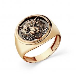 Золотое кольцо Мастер Бриллиант 01M001-0488-6000-012 фото