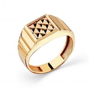 Золотое кольцо Мастер Бриллиант 01M001-0515-2100-010 фото