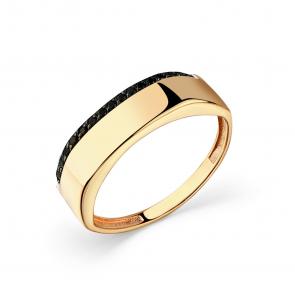 Золотое кольцо Мастер Бриллиант с фианитом 01M001-0567-0005-012 фото