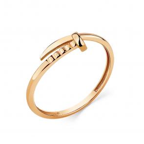 Золотое кольцо Мастер Бриллиант 01M001-0723-0000-010 фото