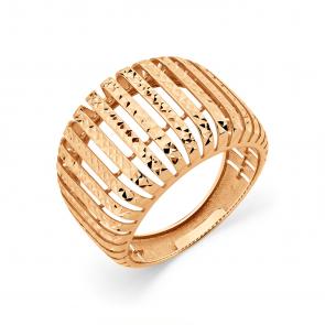 Золотое кольцо Мастер Бриллиант 01M001-0862-7100-010 фото