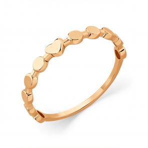 Золотое кольцо Мастер Бриллиант 01M001-0901-0000-010 фото